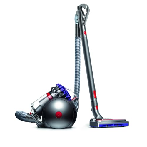 Produktbild: dyson big ball parquet 2 staubsauger für hartböden und teppiche