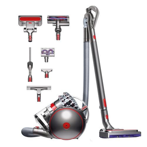 dyson cinetic big ball absolute 2 staubsauger mit beutelloser technik