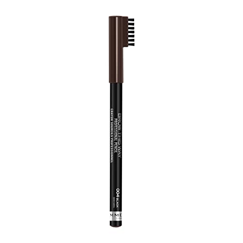 rimmel london augenbrauenstift 004, professionell, für präzise formgebung