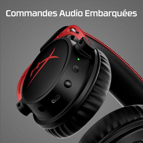 hyperx cloud alpha gaming kopfhörer ps5 xbox pc - amazon prime days
