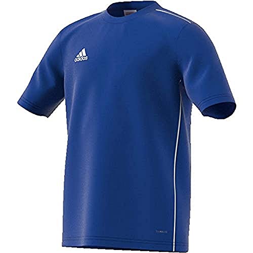 adidas kinder jersey core18 y blau weiß 140
