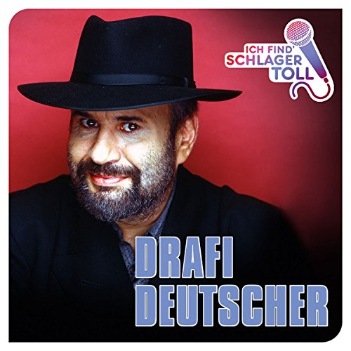 schlager cd ich find' schlager toll von drafi deutscher