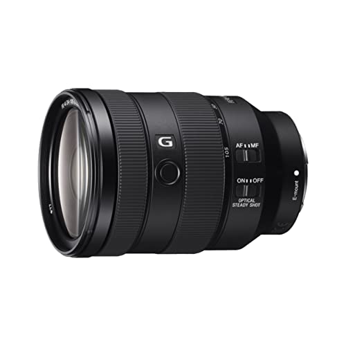 sony fe 24-105mm f/4 g oss standardzoomobjektiv sel24105g