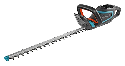Gardena Akku-Heckenschere PowerCut Li-40/60, 60 cm, ergonomischer Griff