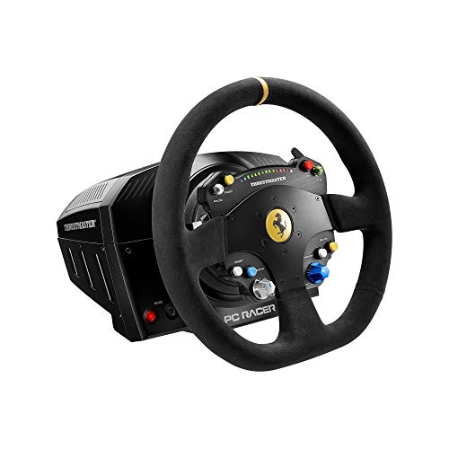 thrustmaster ts-pc racer ferrari 488 challenge edition gaming lenkrad
