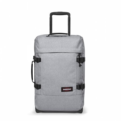 eastpak tranverz s koffer 45 cm 42 l sundey grey reisetasche für kurztrips
