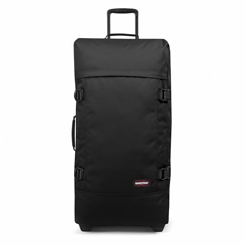 eastpak tranverz l reisetasche, einheitsgröße, schwarz