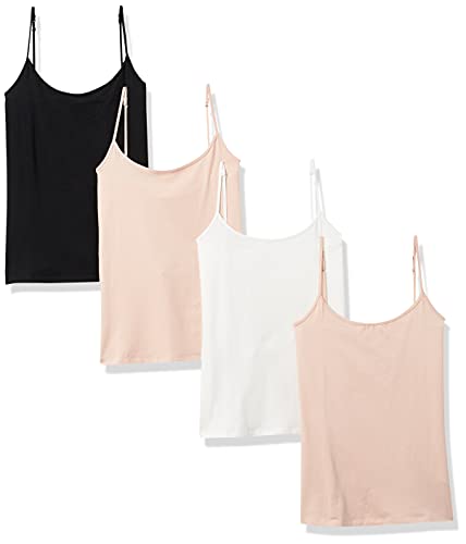 Amazon Essentials Damen Spaghetti Top Tank Unterhemd Basic
