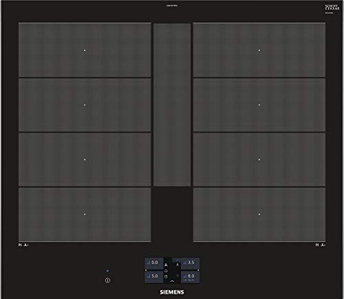 siemens ex675jyw1e iQ700 induktionskochfeld varioinduktion plus schwarz