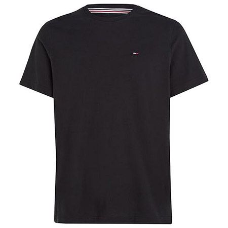 Tommy Hilfiger Crew T-Shirt Regular Fit in verschiedenen Farben, Größe S-XXL
