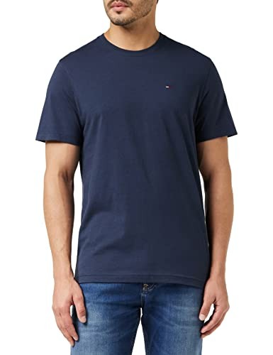 Tommy Jeans Herren T-Shirt Slim Fit - viele Farben und Größen verfügbar