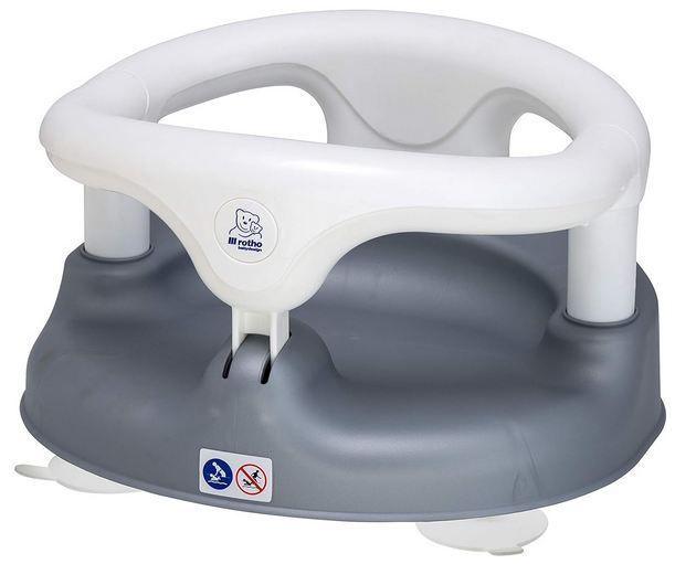 rotho badewannensitz mit kindersicherung, günstig für 21,84 (statt 33)
