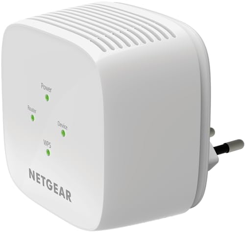 Produktbild: netgear wifi repeater EX6110, wifi verstärker AC1200 für bis zu 120m