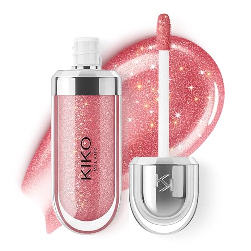 KIKO Milano 3D Hydra Lipgloss 17 Pearly Mauve, 6,5ml