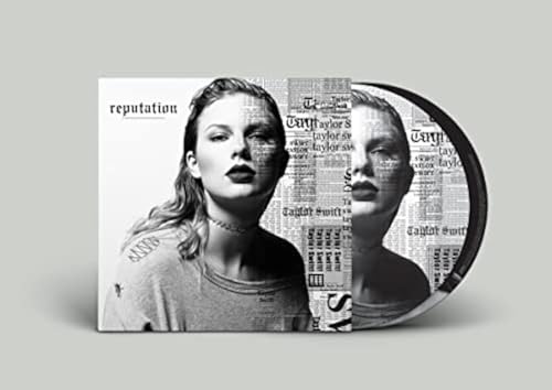 taylor swift reputation picture vinyl 2lp im angebot beim kauf von 2 exemplaren