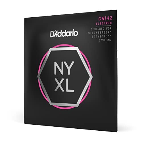D'Addario E-Gitarren Saiten Stahl Super Light 09-42