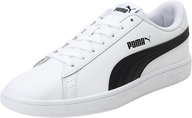 puma smash v2 l sneaker für 28,89 euro statt 39 euro, sportlich und bequem