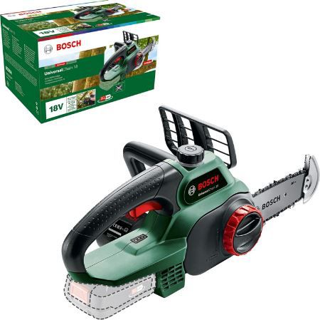 bosch universalchain akku-kettensäge 18v, 76,99 (statt 99)