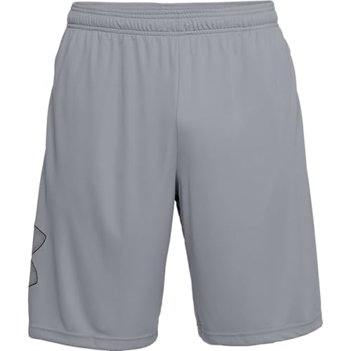 under armour ua tech shorts und langarmshirt 1/2 zip in gr s bis xxl