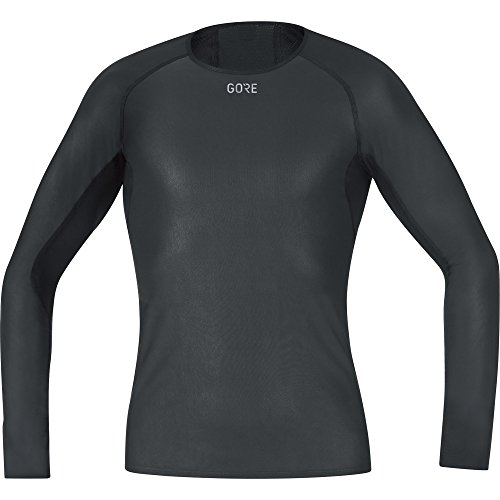 gore wear windstopper herren langarm shirt base layer gr s bis xxl