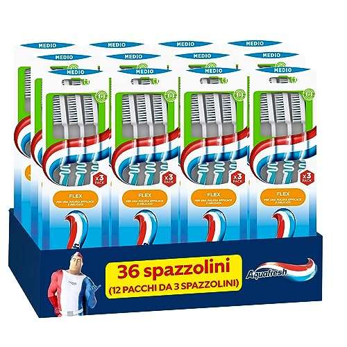 aquafresh interdental zahnbürste tris 12 x 58 g packung