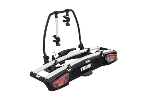 Produktbild: Thule veloSpace XT 2 fahrradträger für zwei räder, faltbar und stabil