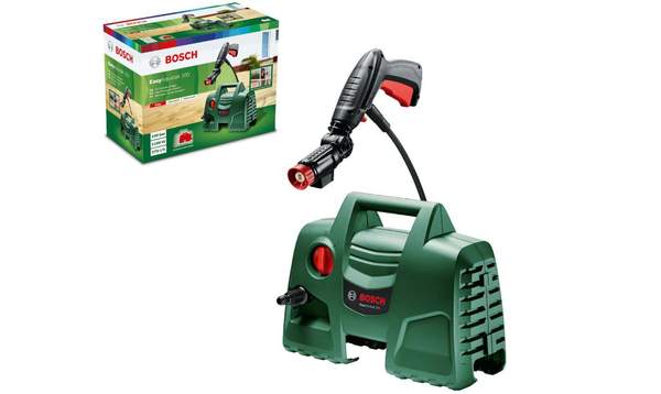 bosch easyaquatak 100 hochdruckreiniger 360, 54,99 statt 67