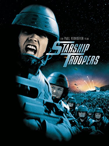 Produktbild: starship troopers uncut stream kaufen, imdb 7,3/10