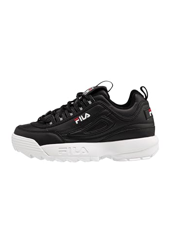 Produktbild: FILA Damen Disruptor Sneaker Schwarz, 36 EU