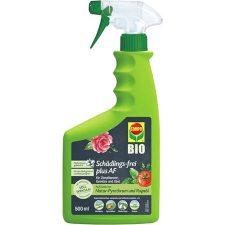 compo insektizid schädlingsfrei plus af 500ml für 10,39 statt 15