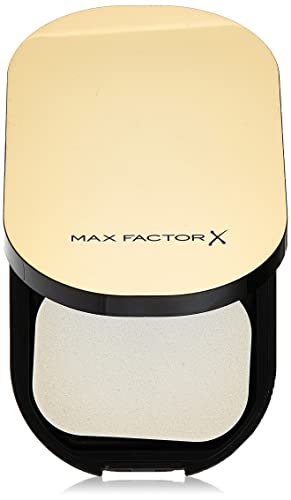 max factor facefinity kompakt make-up 009, puder foundation, mattes finish, 10 g