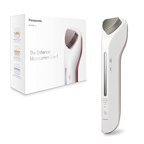 panasonic enhancer eh-xt20 mikrostrom kosmetik apparat für beauty
