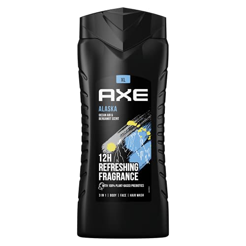 Axe Alaska 400ml - 7,03/L Rossmann 4,49 DM 3,75