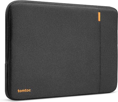 tomtoc laptop-tasche 13 zoll 360 mit rabatt für 21,59 statt 27