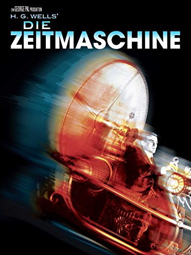 die zeitmaschine film 1960, amazon prime