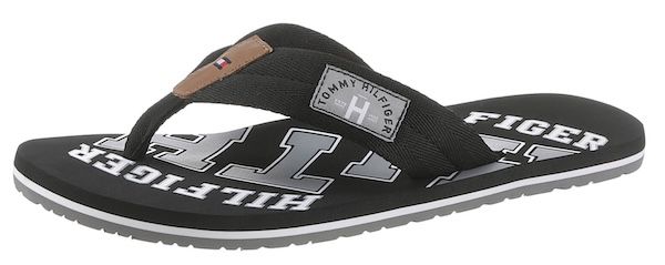 tommy hilfiger beach sandal flip-flop für 23,99 statt 35