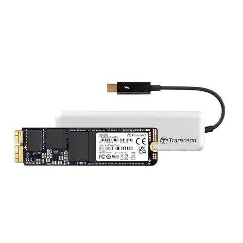 transcend 480 gb jetdrive pci-e portable ssd ts480gjd825