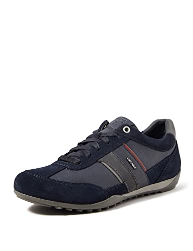 Geox U Wells C Herren Sneaker