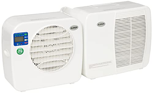 eurom split klimaanlage ac2401 für legendäre kühlung ac2400