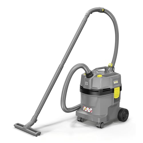 Kärcher 1300 W Nass-/Trockensauger 22 l Behälter 1,9 m Saugschlauch PES-Filter
