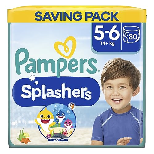 pampers alte version splash - 10-packung fälle im Vorrat