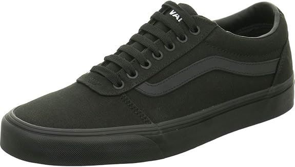 vans ward sneaker schwarz, jetzt ab 43,30 (statt 52)