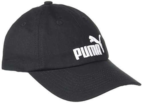 puma kinder cap jr kappe schwarz einheitsgröße eu