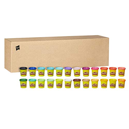 Play-Doh Kreativ-Set 24x84g Knete für Kinder Black Friday Angebot