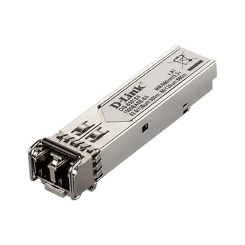 d-link dis-s301sx fiber transceiver 1-port bis 550m für netzwerkverbindungen