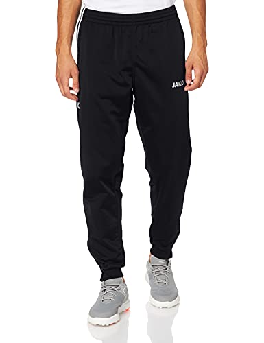 jakO polyesterhose competition 2.0 unisex schwarz xl