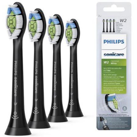 philips sonicare w2 optimal white bürstenköpfe 4er pack ab 15 euro statt 20 euro