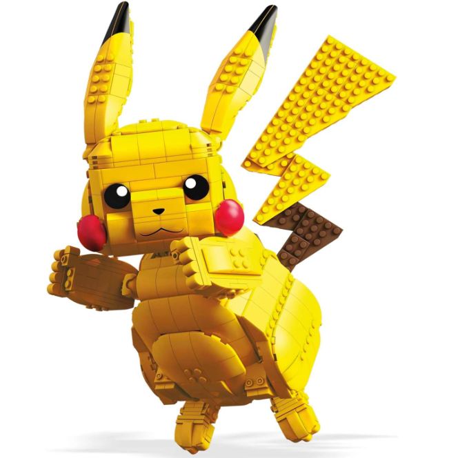 Pokmon Figur Jumbo Pikachu für 32,99 Euro statt 49 Euro