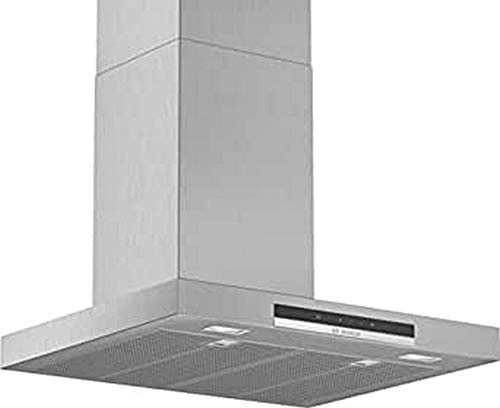 bosch dwb67im50 wandhaube 3 leistungsstufen 1 intensivstufe Edelstahl 90 cm