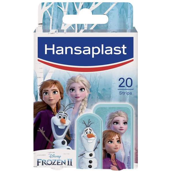 hansaplast frozen pflaster 20er pack für 1,95 euro statt 2,25 euro